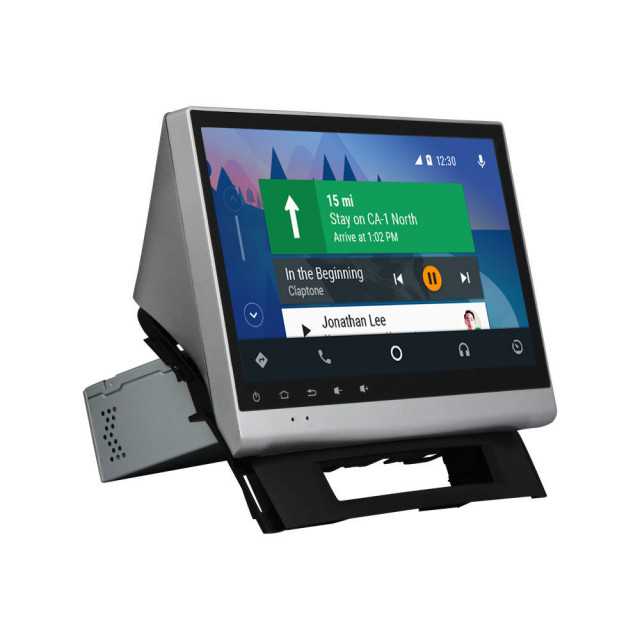 Aftermarket In Dash Multimedia Carplay Android Auto for Opel Astra J